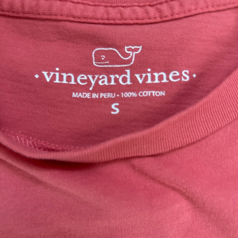 NWOT Vineyard Vines Mens tshirt - Picture 2 of 5